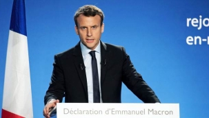 Macron'dan Fransa'da düzenin sağlanması için 'her şeyi yapma' talimatı