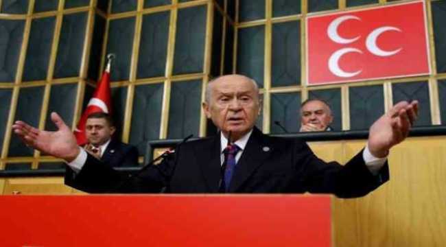 MHP lideri Bahçeli: "ABD istedi diye, F-16'yla ilgili parmak sallanıyor diye zillete tamam mı diyeceğiz"