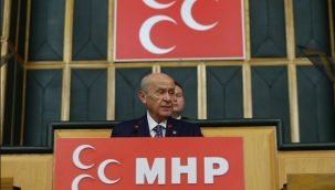 MHP lideri Bahçeli: 'Sınır aşan göç sorunu çok nazik bir konudur'