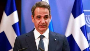 Miçotakis: Türkiye ve Yunanistan olumlu adımlar atabilir