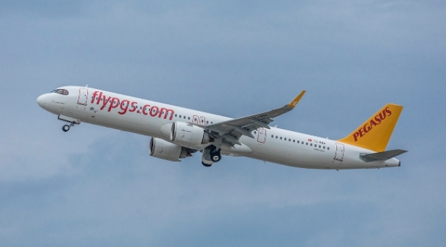 Pegasus Hava Yolları, 36 adet yeni A321neo uçak sipariş etti