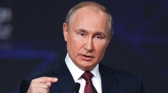 Putin: 'Bize verilen vaatler yerine getirilmezse tahıl anlaşmasını askıya alabiliriz'