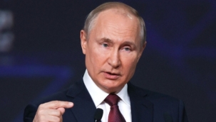 Putin: 'Bize verilen vaatler yerine getirilmezse tahıl anlaşmasını askıya alabiliriz'