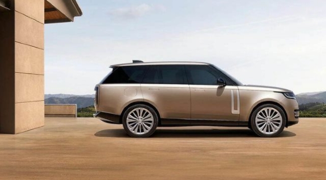 Range Rover modellerine zam geldi