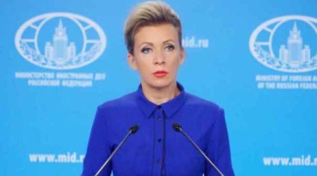 Rusya Dışişleri: ABD'nin Ukrayna'ya misket bombası tedarik etme kararı krizi uzatmayı hedefliyor