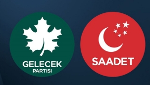 Saadet Partisi ve Gelecek Partisi TBMM'ye grup kurma başvurusu yaptı