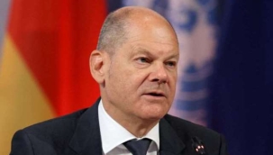 Scholz: Türkiye'nin AB üyeliği süreci ile İsveç'in NATO'ya katılımı arasında bağlantı yok