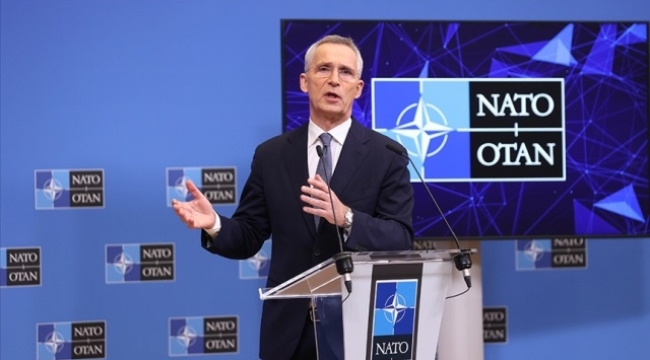 Stoltenberg: Ukrayna savaştayken üye olamaz, Kiev'i NATO'ya yaklaştıracak 3 ayaklı pakette anlaşıldı