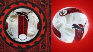 Süper Lig'de yeni sezonda kullanılacak maç topu tanıtıldı: Futbolculara kolaylık sağlayacak
