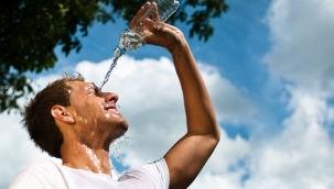 Termometreler 45 dereceyi gördü