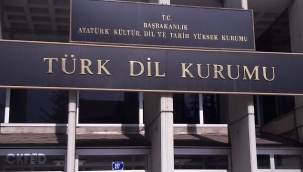 Türk Dil Kurumu bazı sözcüklerin yazımını değiştirdi
