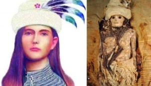 Türk Prensesi ''Lolan Güzeli''