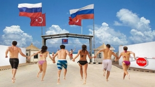 Türkiye 2023'te Rusya'dan iki milyon turisti kaybedebilir