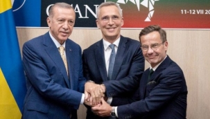 Türkiye'den İsveç'in NATO üyeliğine vize: İsveç'in NATO'ya katılım onayı TBMM'ye götürülecek