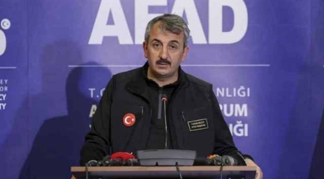 57 ile yeni vali atandı: AFAD Başkanı, Edirne Valisi oldu