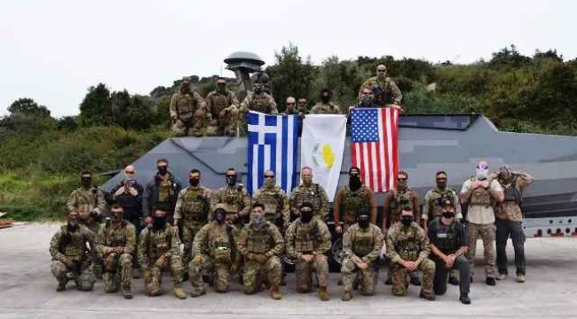 ABD, 2024 yılı için Güney Kıbrıs'a yönelik silah ambargosunu kaldırdı