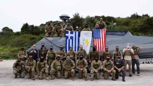 ABD, 2024 yılı için Güney Kıbrıs'a yönelik silah ambargosunu kaldırdı