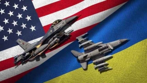 ABD'den Ukrayna'ya F-16 onayı