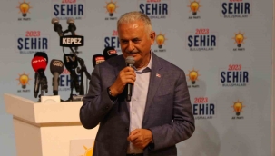 AK Parti Başkan Vekili Binali Yıldırım: "Yapamadıklarımızı yeni yüzyılda yapacağız"