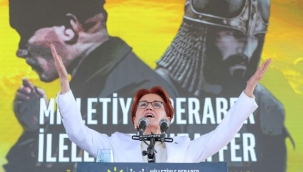 Akşener'in açıklamaları kulisleri hareketlendirdi: 'Günah keçisi olarak bizi bulmuşlar'