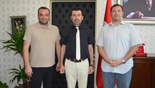 Alanya Belediyespor Başkanı Mehmet Erken'den ALKÜ'ye teşekkür