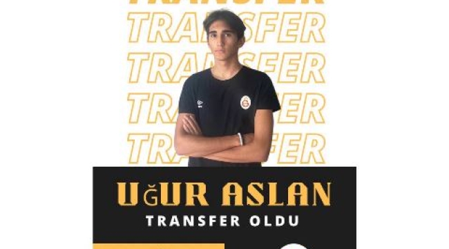 Alanya'dan Galatasaray'a transfer oldu