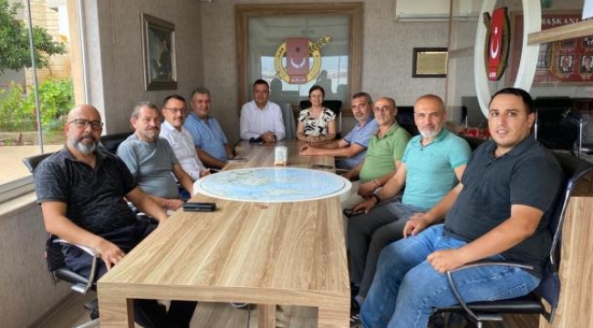 Alanya-Gazipaşa Havalimanı TAV İşletme Koordinatörü Ömer Sözener'de AGC'nin konuğu oldu. 