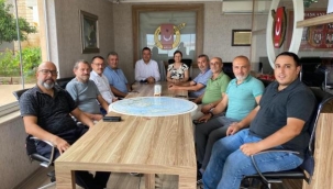 Alanya-Gazipaşa Havalimanı TAV İşletme Koordinatörü Ömer Sözener'de AGC'nin konuğu oldu. 