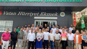 Alanya Kent Konseyi, Yılın Değerlendirmesini Yaptı: Birlikte Daha Güçlü, Daha Yaşanabilir Bir Alanya İçin!