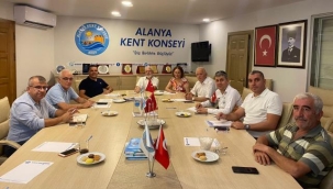 ALANYA'NIN İMAJINI BİRLİKTE DÜZELTELİM