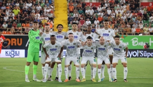 Alanyaspor Hatay'a takıldı: 0-0