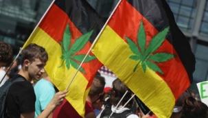 Almanya'da esrar tasarısı kabul edildi: 18 yaş üstü, 25 gram esrar bulundurup yetiştirebilecek