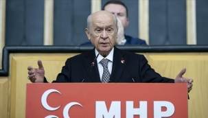 Bahçeli'ye teslim edildi: MHP'nin yerel seçim şarkısı belli oldu