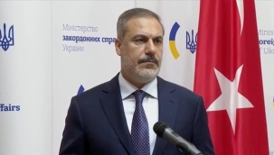 Bakan Fidan: Karadeniz Tahıl Girişimi'nin yeniden canlandırılması Türkiye için öncelik