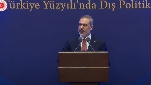 Bakan Fidan: 'Türkiyesiz bir AB gerçek aktör olamaz'