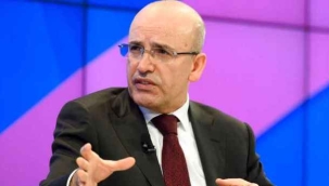 Bakan Mehmet Şimşek: Önümüzdeki birkaç ay enflasyon artışı devam edecek