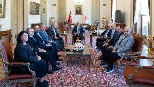 BARAN'DAN KREATİF ENDÜSTRİLER İÇİN KOMİSYON ÖNERİSİ