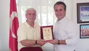 BAŞKAN BAĞIŞLAR' IN GURUR GÜNÜ