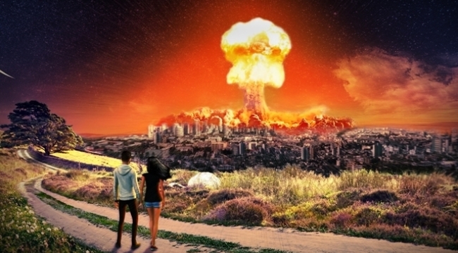 Bilim insanlarından dünya liderlerine: Nükleer Silahları Ortadan kaldırın, yoksa onlar bizi yok edecek