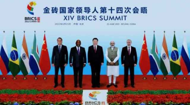 BRICS liderleri, 6 ülkenin birliğe katılımını onayladı