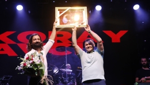 BÜYÜK ZAFERİN 101. YILI ALANYA'DA COŞKUYLA KUTLANDI