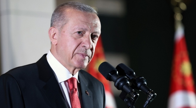 Cumhurbaşkanı Erdoğan: "17 Temmuz itibariyle askıya alınan girişimin, kapsamı genişletilerek tekrar uygulanması için temaslarımız devam ediyor"