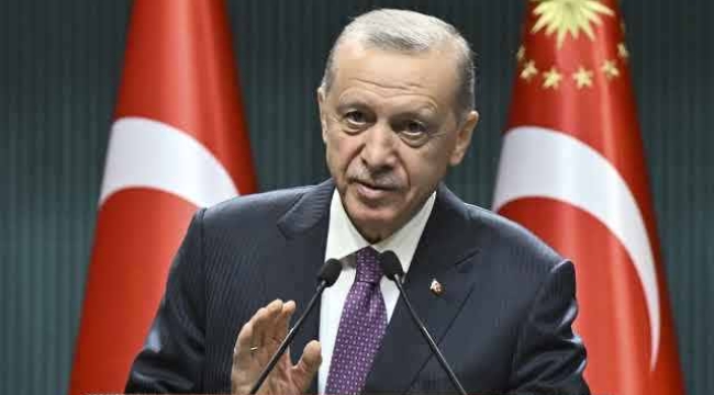 Cumhurbaşkanı Erdoğan fındık alım fiyatını açıkladı: Giresun için 84 lira, levant için 82,5 lira
