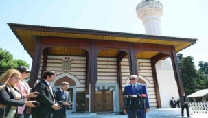 Cumhurbaşkanı Erdoğan: "(Yerel seçimler) En iyi aday tespitlerini yaparak seçime hazırlanacağız"