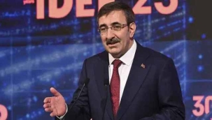 Cumhurbaşkanı Yardımcısı Cevdet Yılmaz: Vergi sistemi modernize edilecek