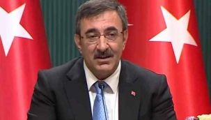 Cumhurbaşkanı Yardımcısı Yılmaz: 'Konut arzını artırmak, konut maliyetlerini düşürmek durumundayız'