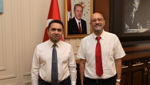 DÜNYANIN EN PRESTİJLİ BİLİM KURULUŞUNA ALKÜ'LÜ ÜYE 