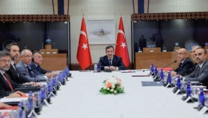 Ekonomi Koordinasyon Kurulu toplandı