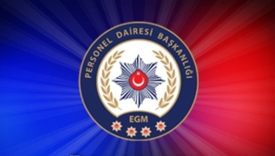 Emniyet Genel Müdürlüğü'ne yeni atamalar yapıldı: TEM'in başına Ergün Dağıstanlı getirildi