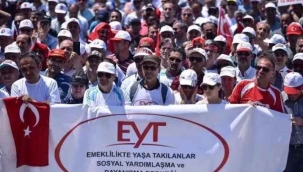 EYT'li olup çalışanları ilgilendiriyor: Hak kaybı söz konusu değil